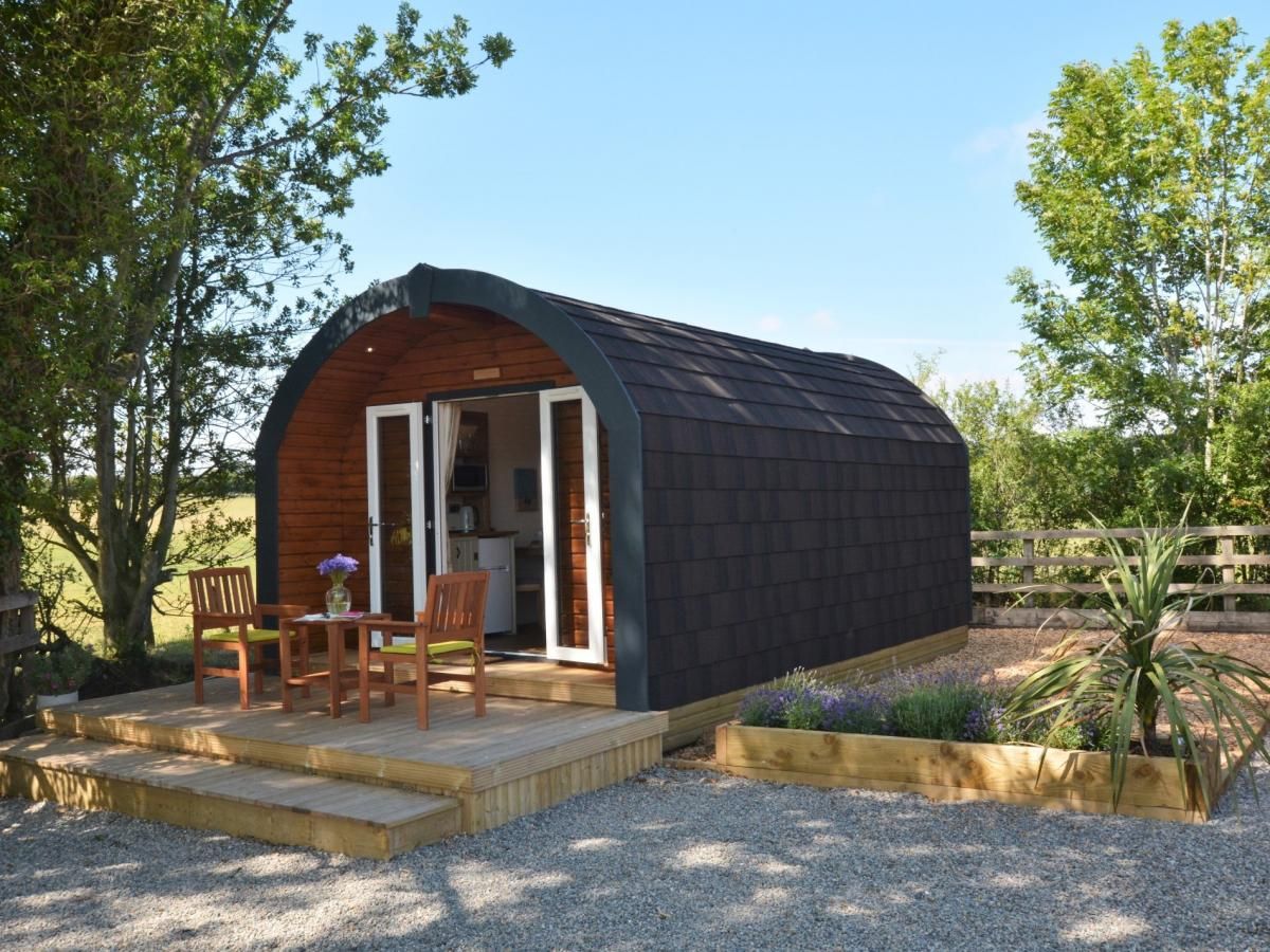 Log Cabin in Cumbria photo 1