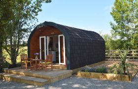 Log Cabin in Cumbria