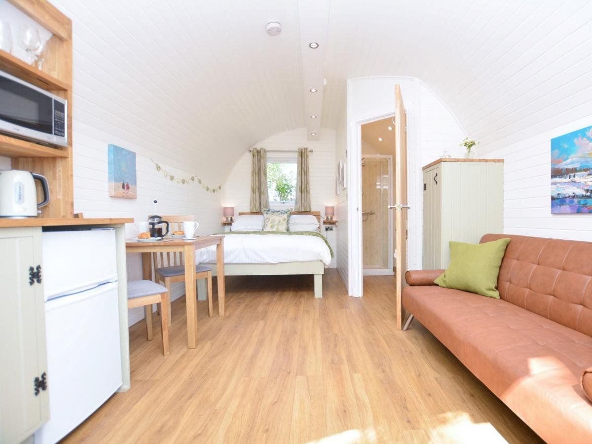 Log Cabin in Cumbria photo 8