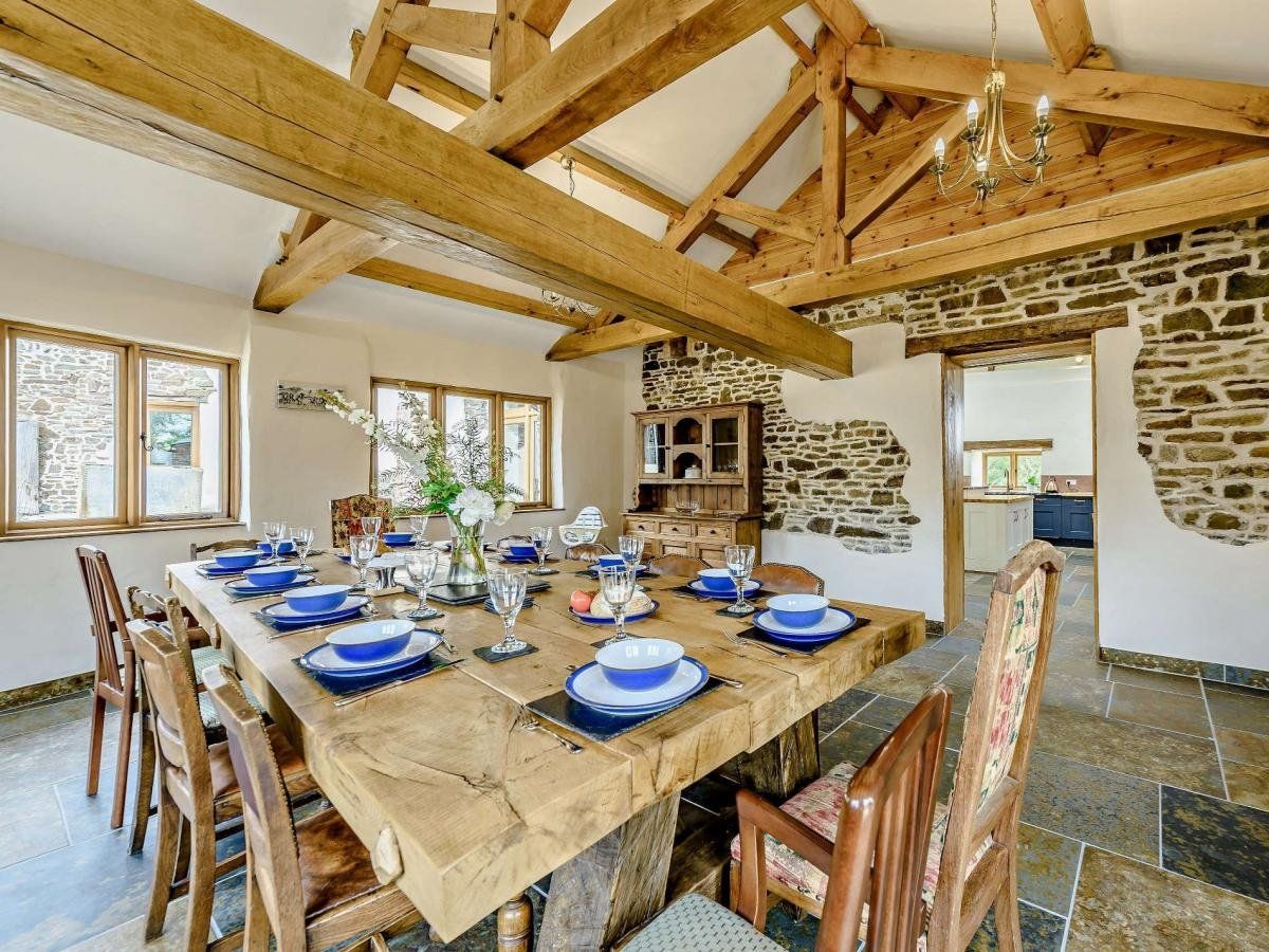 Cottage in North Devon photo 6