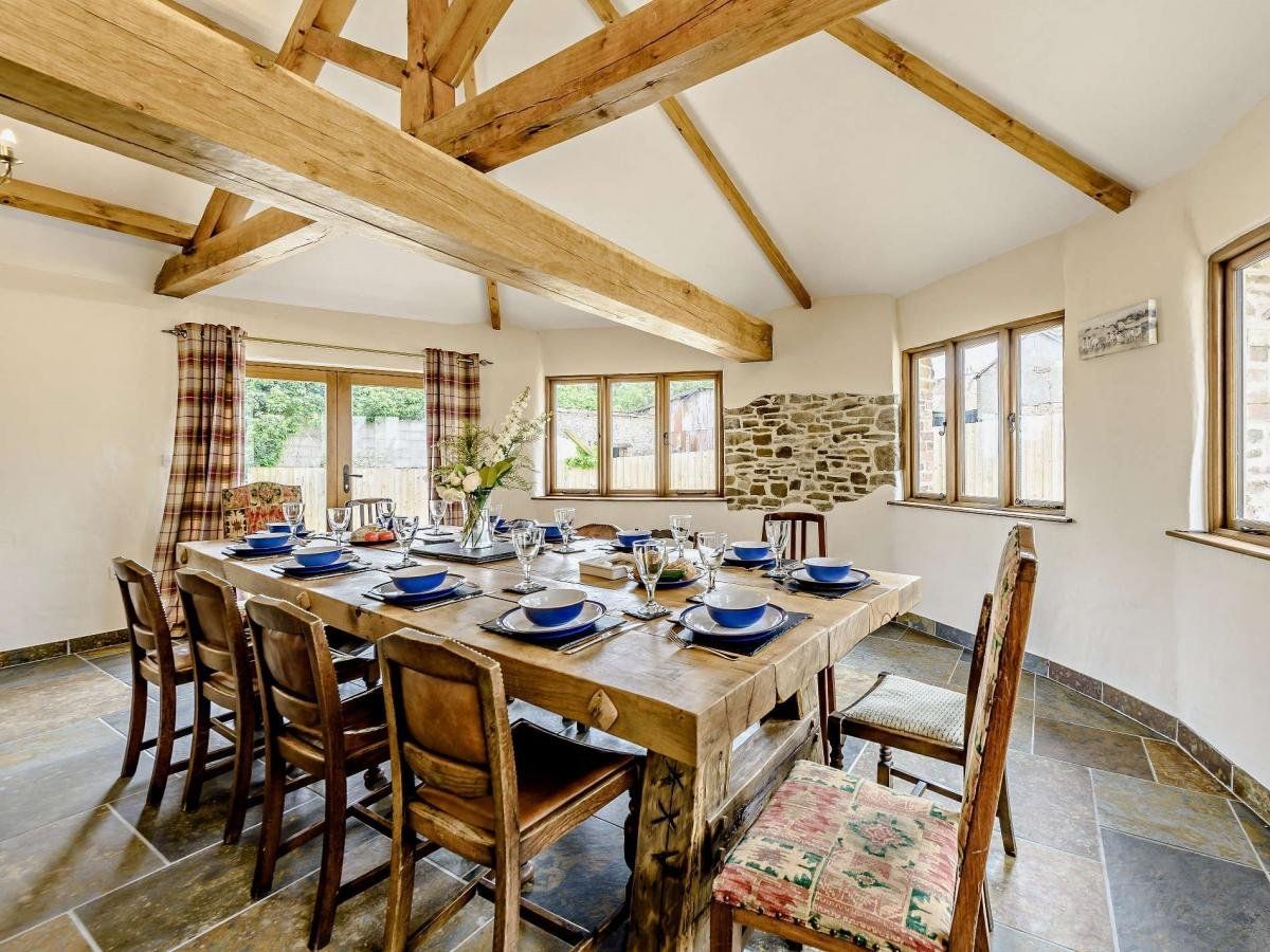 Cottage in North Devon photo 7
