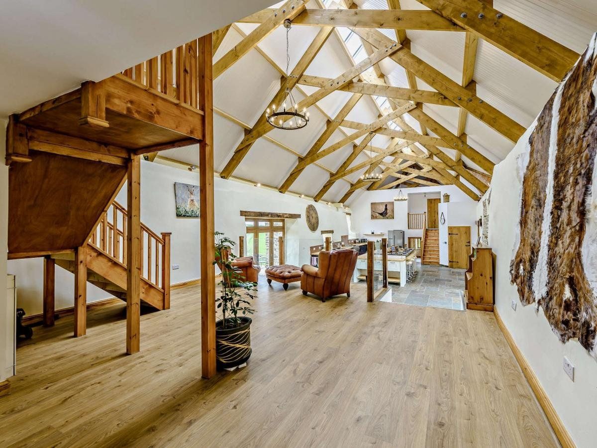 Cottage in North Devon photo 10
