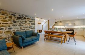 Barn in North Wales reviews