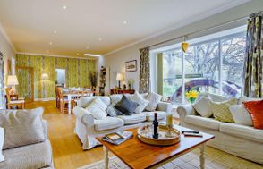 House in Dumfries and Galloway