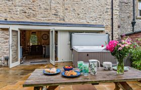 Barn in North Yorkshire reviews