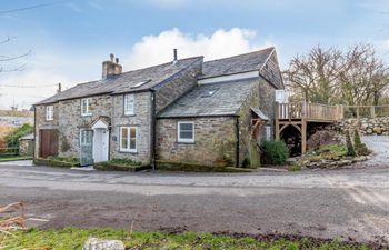 Cottage in North Cornwall