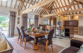 Barn in Suffolk reviews