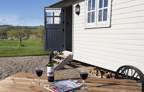 Log Cabin in North Yorkshire reviews