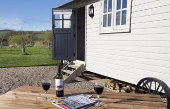 Log Cabin in North Yorkshire