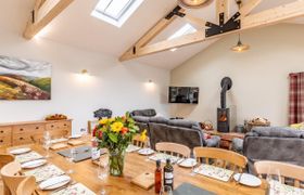 Barn in North Devon reviews