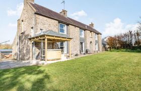 Cottage in West Wales