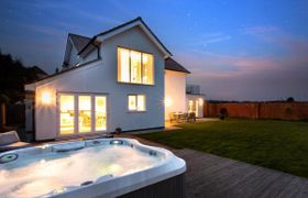 Cottage in Norfolk reviews