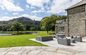 House in North Wales