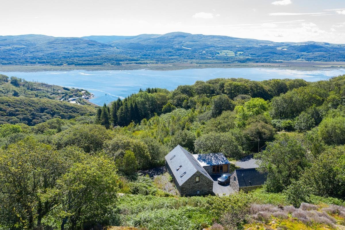 House in North Wales photo 1