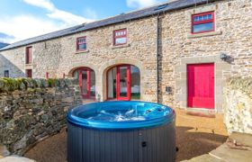 Barn in Northumberland reviews