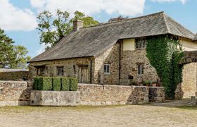 Barn in North Devon