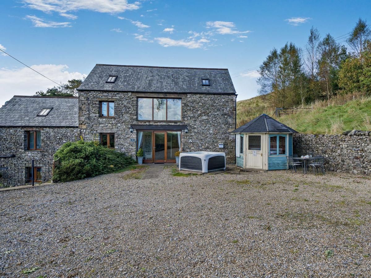 Barn in Cumbria photo 1