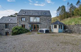 Barn in Cumbria