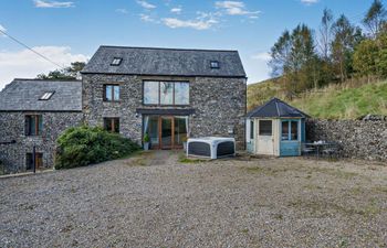 Barn in Cumbria