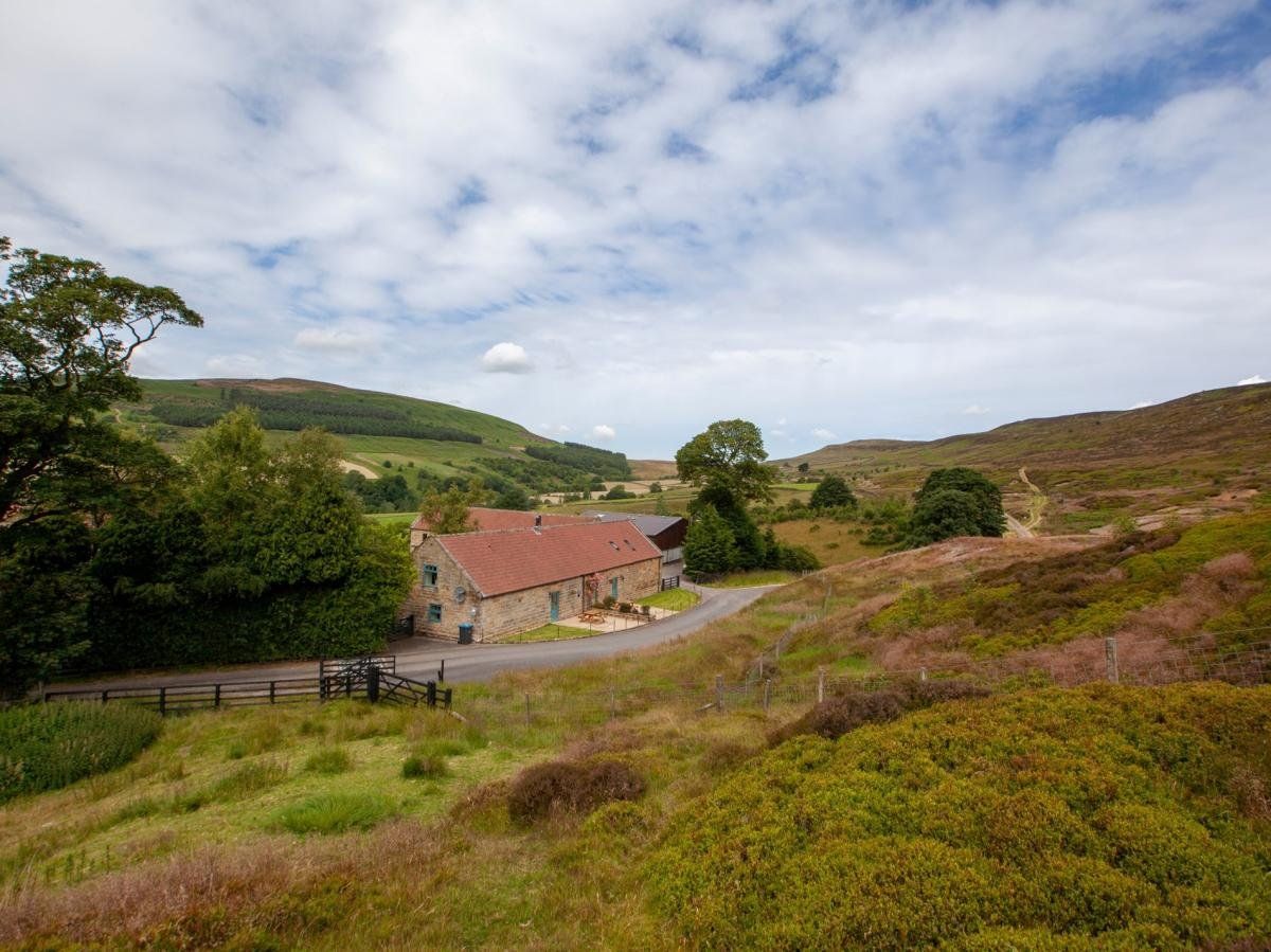 Cottage in North Yorkshire photo 1