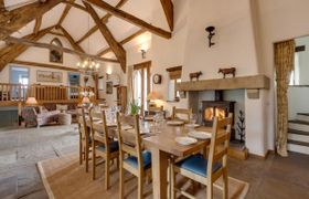 Barn in Cumbria reviews