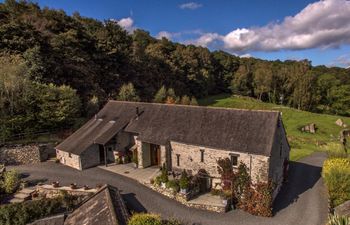 Barn in Cumbria