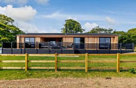 Log Cabin in Fife