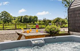 Log Cabin in Cumbria reviews