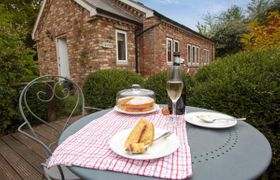 Cottage in East Riding reviews