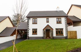 House in West Wales reviews
