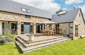 Barn in The Highlands reviews