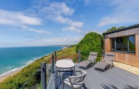 Log Cabin in South Cornwall