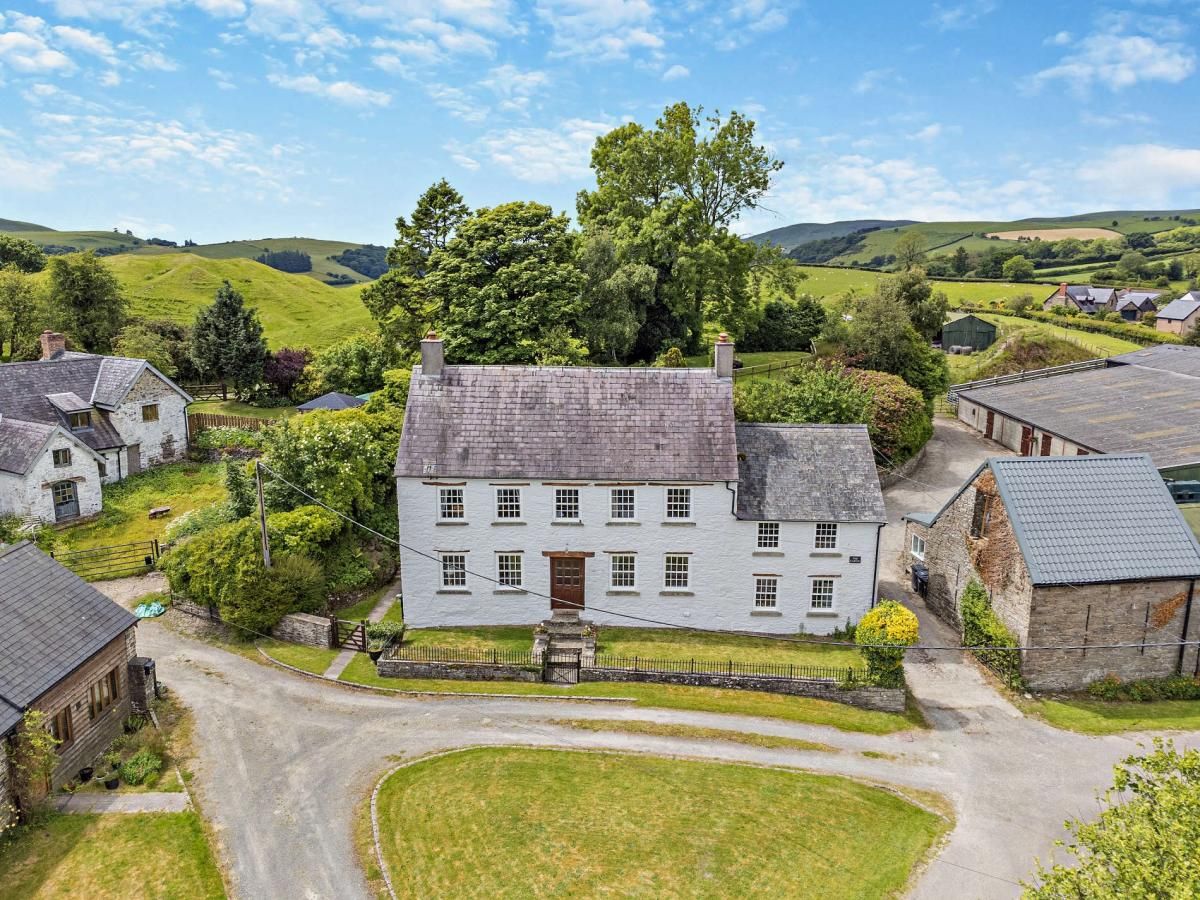 House in Mid Wales photo 1