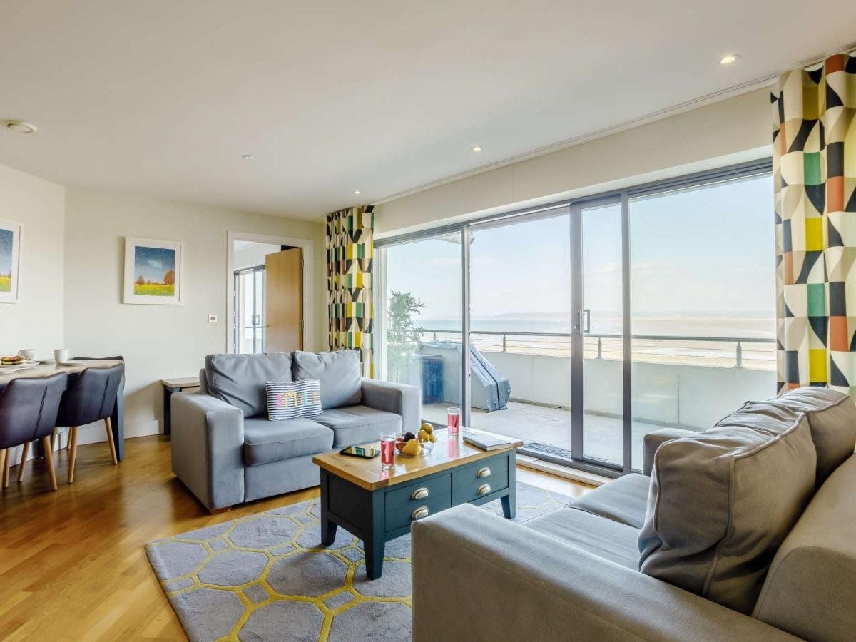 Apartment in North Devon photo 4