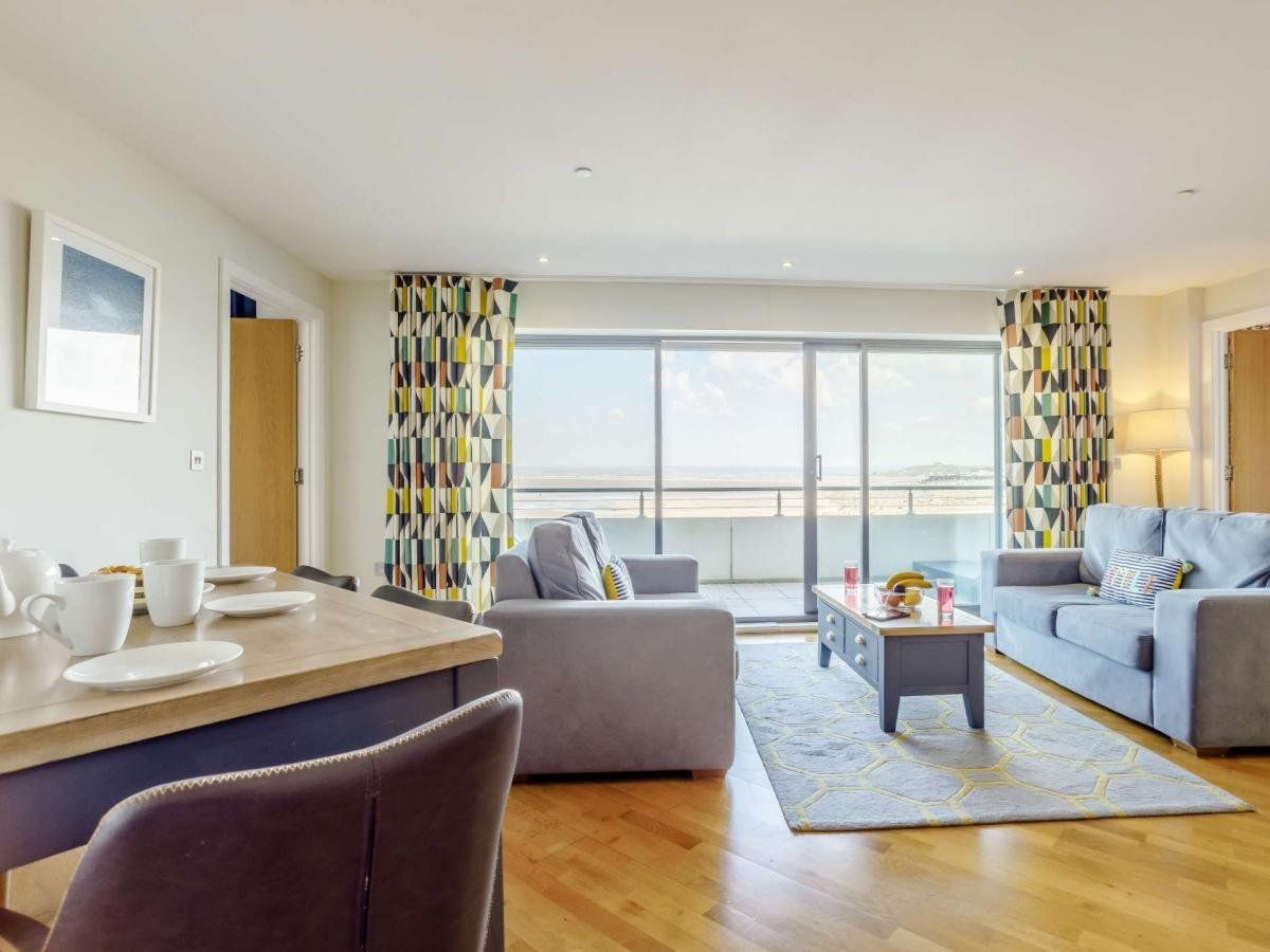 Apartment in North Devon photo 5