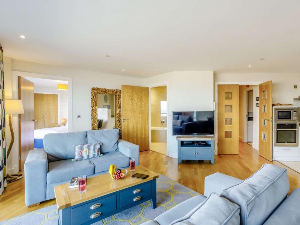 Apartment in North Devon photo 6