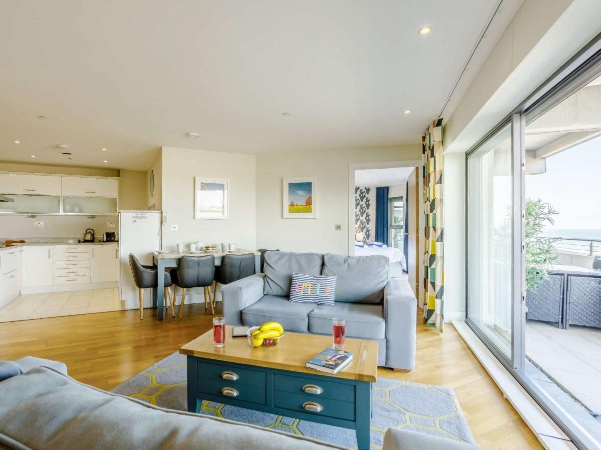 Apartment in North Devon photo 8
