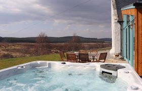 Log Cabin in The Highlands reviews