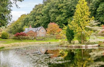 Cottage in Mid Wales