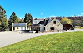 House in Aberdeenshire