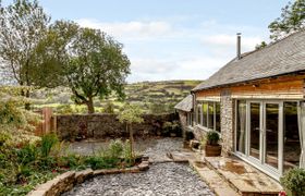 Barn in Mid Wales