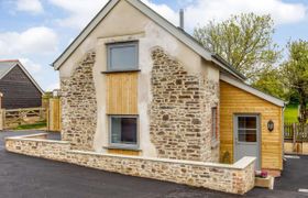 Barn in North Devon reviews