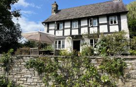 Cottage in Mid Wales