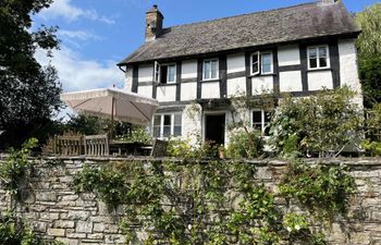 Cottage in Mid Wales