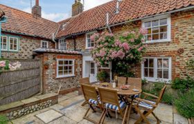 Cottage in Norfolk reviews