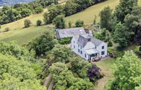 Cottage in Mid Wales