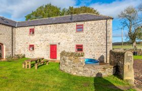 Barn in Northumberland reviews