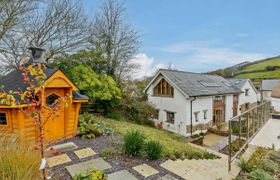 Barn in North Devon reviews