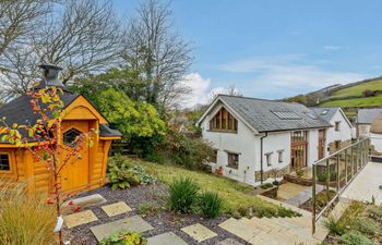 Barn in North Devon