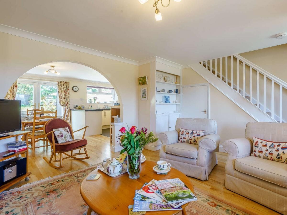Cottage in Isle of Wight photo 3
